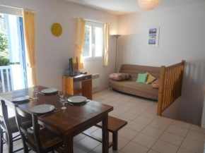 Duplex 3 pièces avec balcon, parking et proximité télécabine à Cauterets - FR-1-401-50